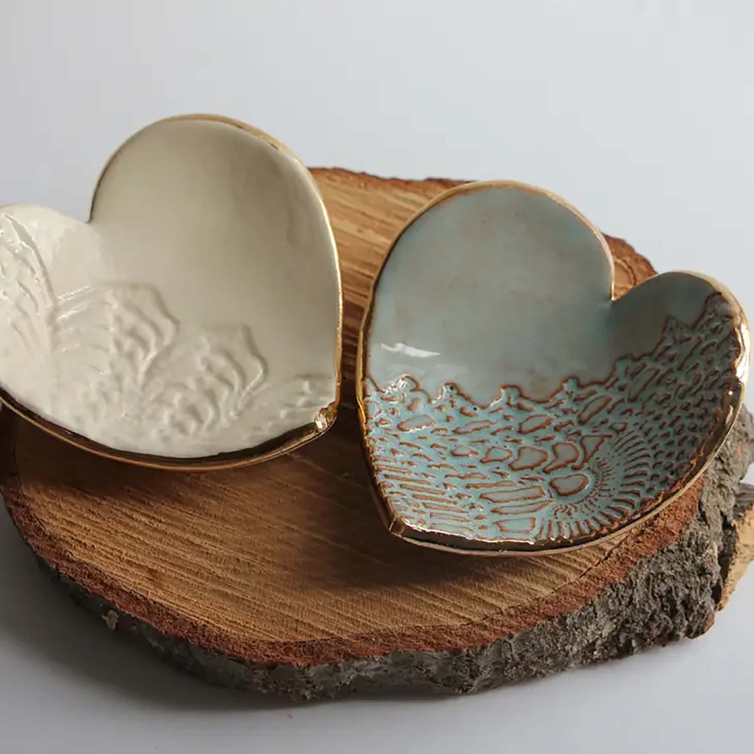 Heart Ring Dish