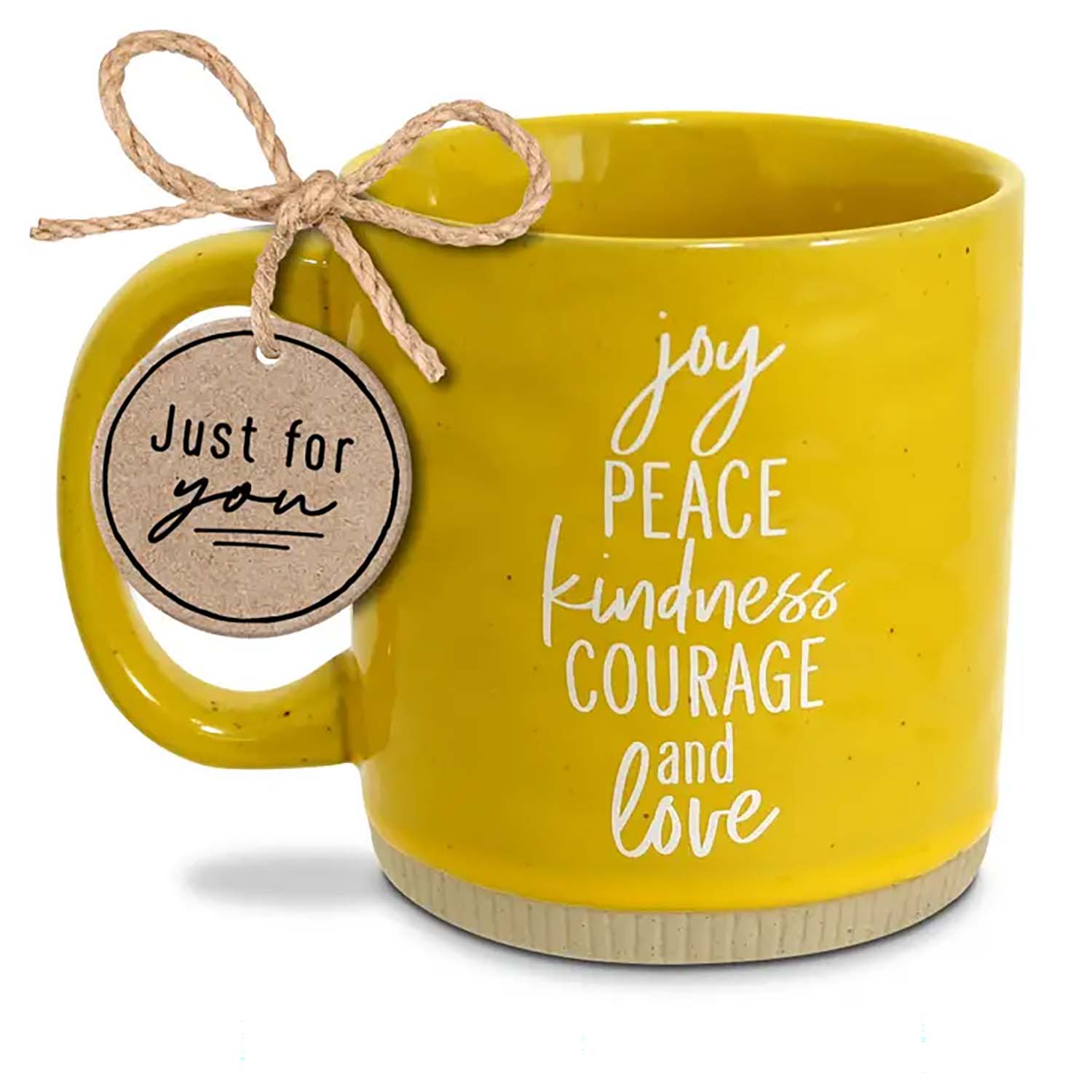 Powerful Words Mug