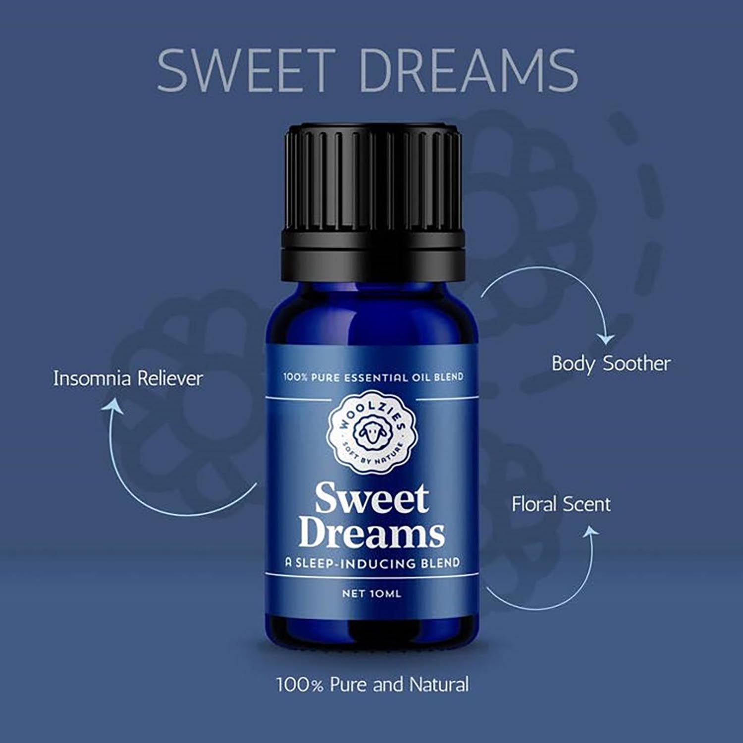 Sleep Tight Essential Oils Set