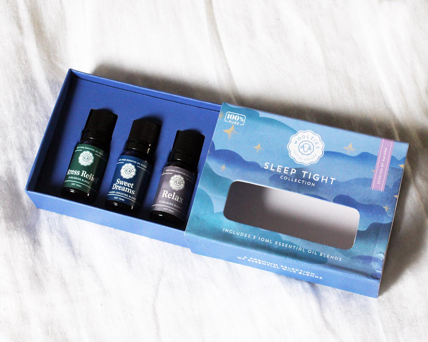 Sleep Tight Essential Oils Set