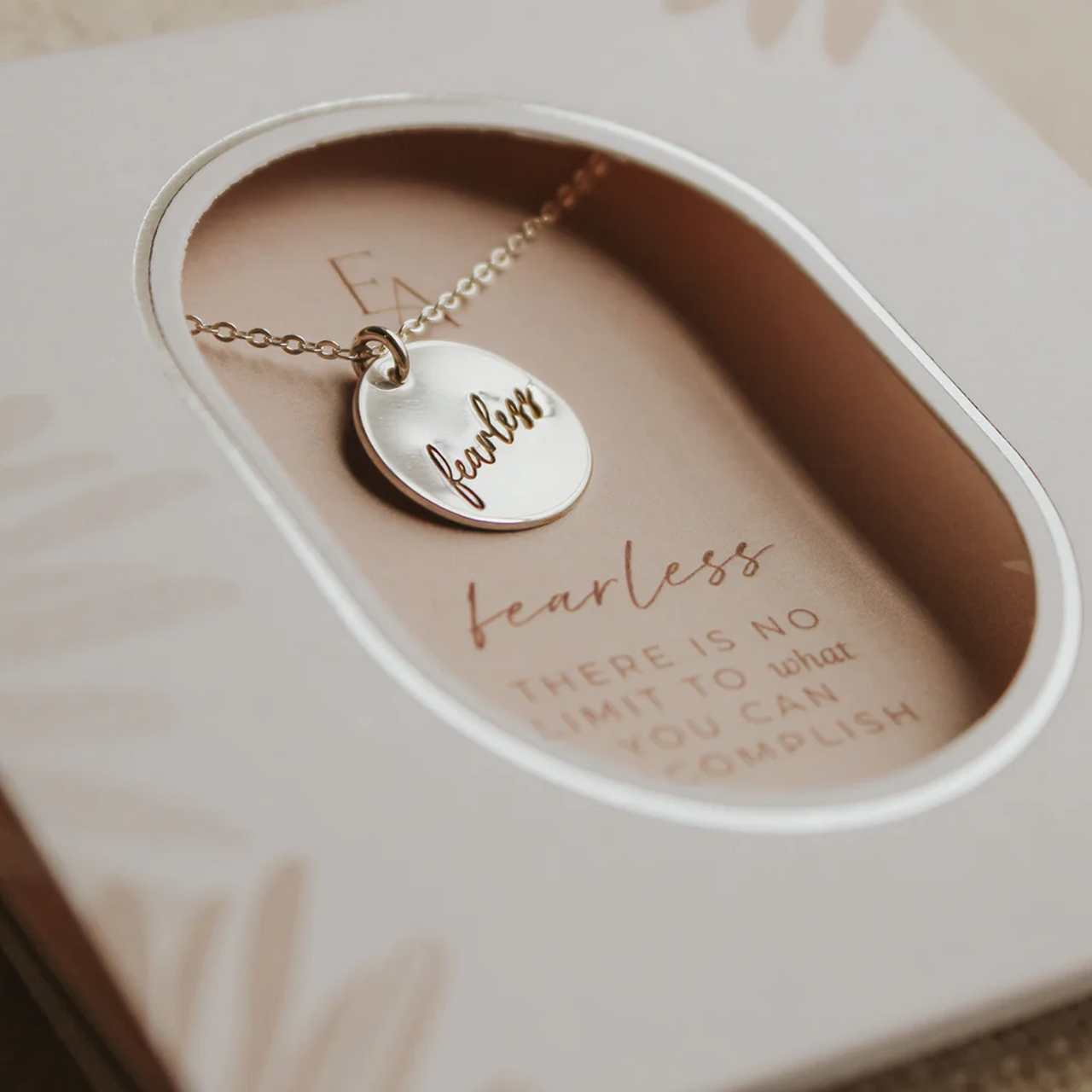 Fearless Necklace