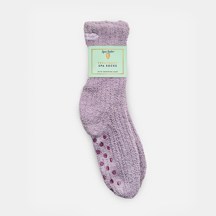 Aromatherapy Spa Socks