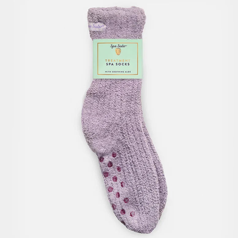 Aromatherapy Spa Socks