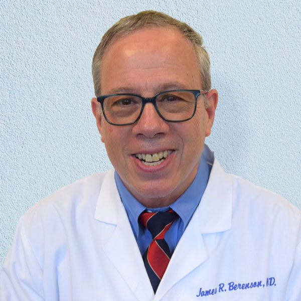 James R. Berenson, MD