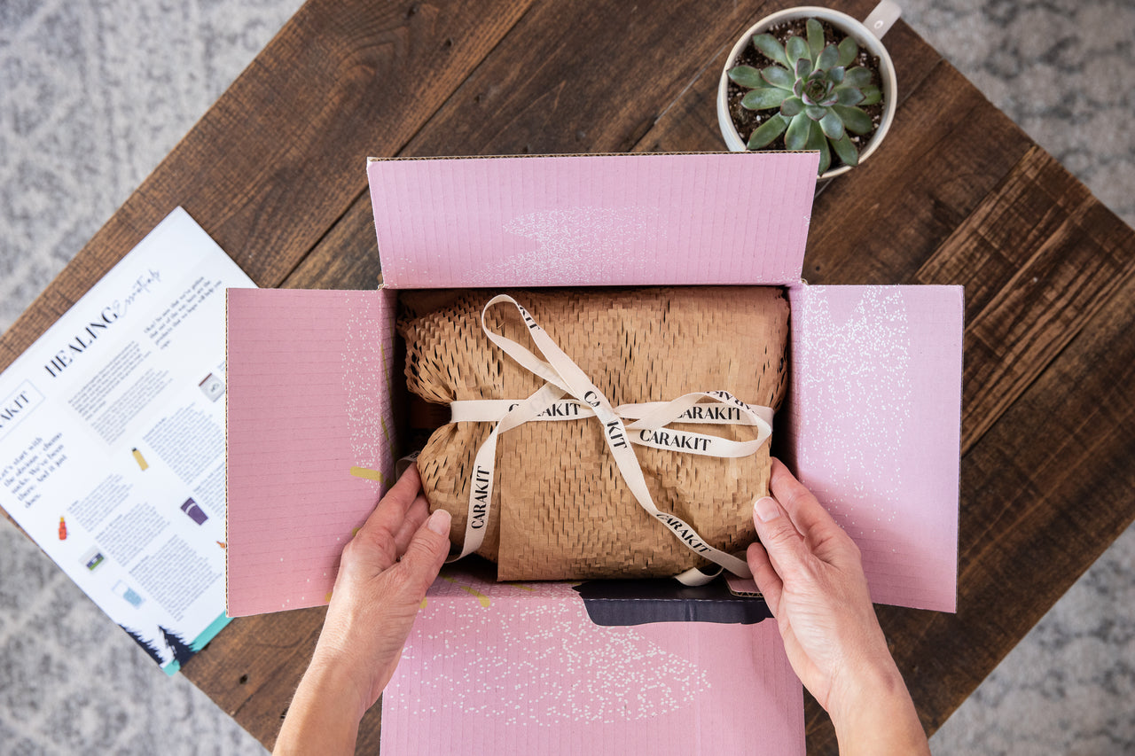 Healing Gift Boxes, Healing Gifts